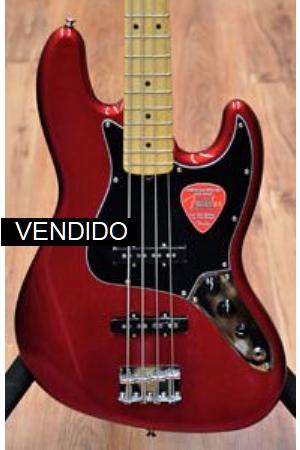 Fender American Special Jazz Bass CAR